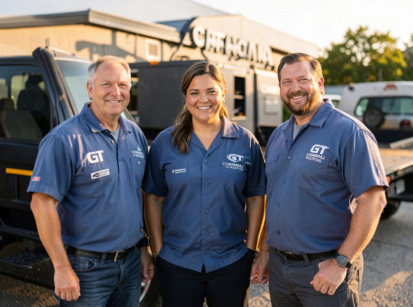Flat Roof Repair company in Merced, CA