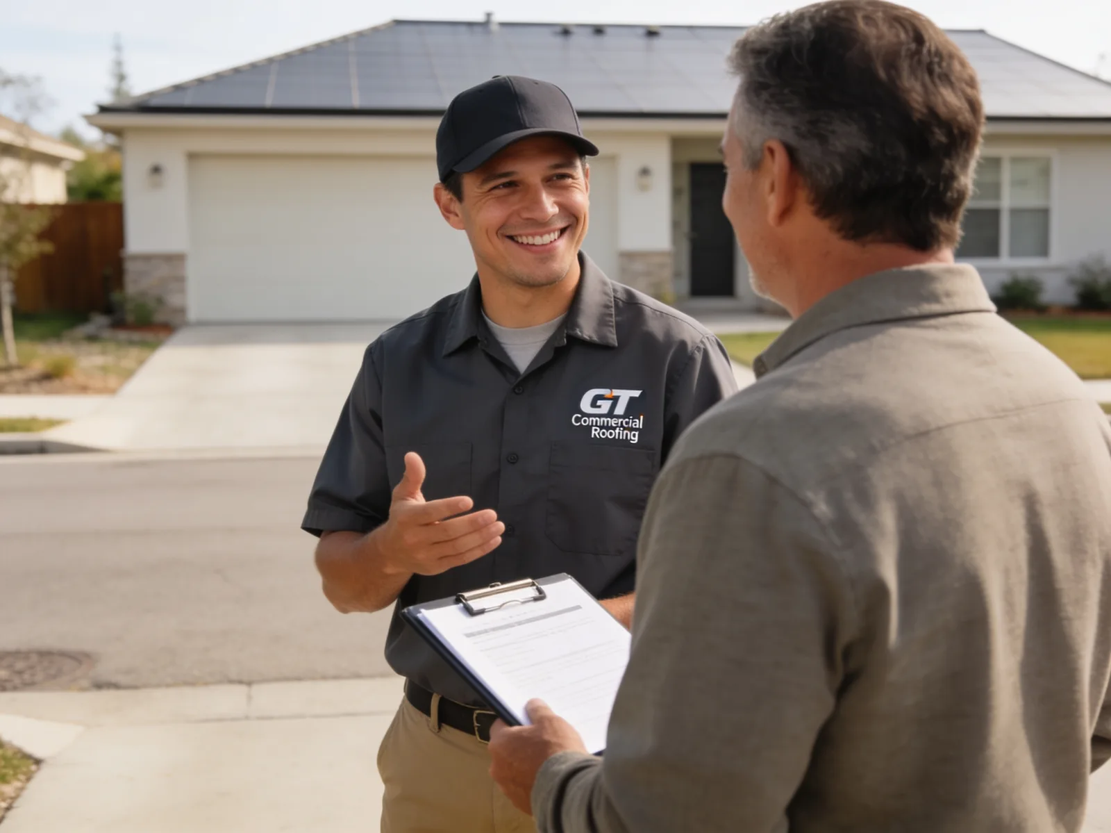 Flat Roof Repair Merced, CA FAQs
